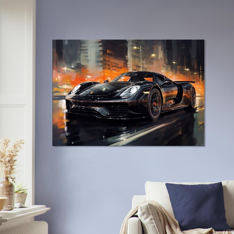 현대적인 추상 럭셔리 자동차 포스터, 화려한 유명 브랜 - Luxury Lifestyle Photography 리뷰 및 가격