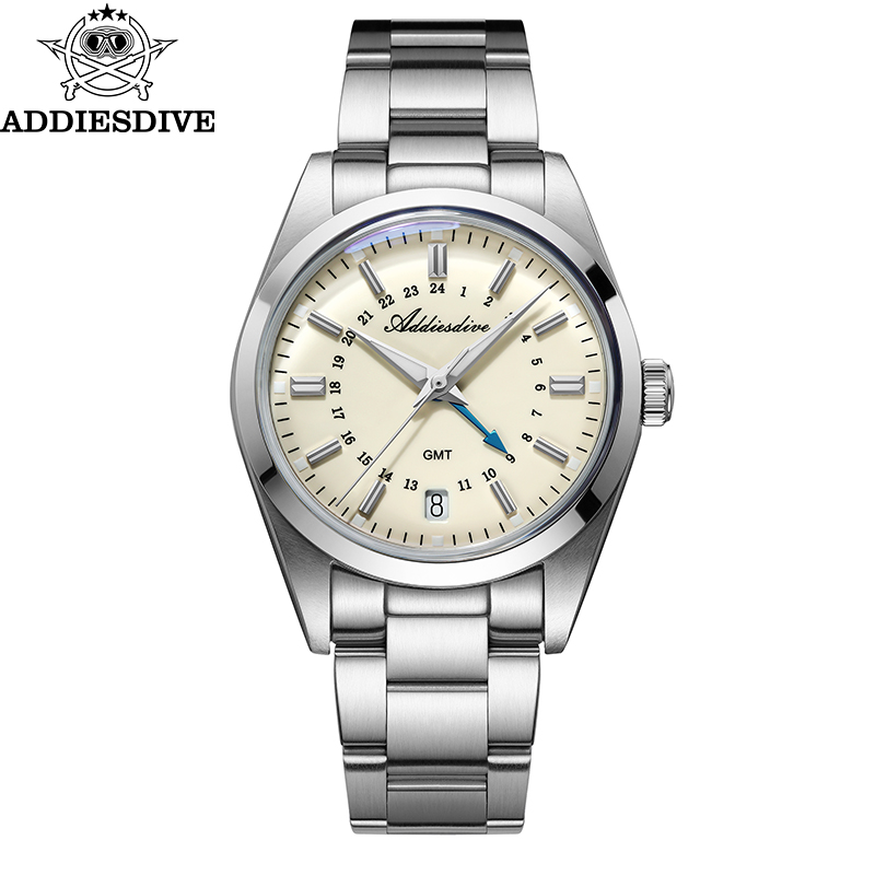 ADDIESDIVE 핫 브랜드 36mm 럭셔리 GMT  - Luxury Lifestyle Products 리뷰 및 가격