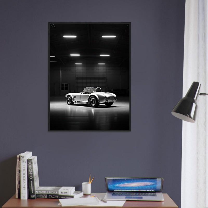 프레임리스 현대 유명 브랜드 자동차 포스터 고급스러운  - Luxury Lifestyle Photography 리뷰 및 가격